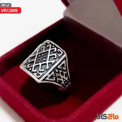 انگشتر ورشو طرح عثمانی