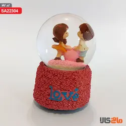 گوی موزیکال Love (عشق)