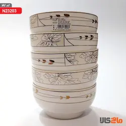کاسه ماست خوری_سالاد خوری