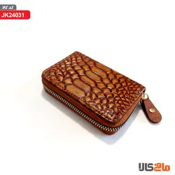 جاکارتی چرم مصنوعی (طرح سنگی) زیپ دار - فروشگاه مافی