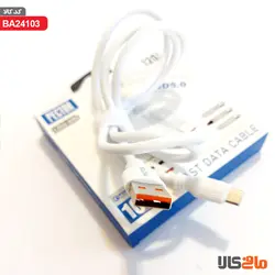 کابل شارژ اورجینال PECTOR پکتور 120W مدل X50 تایپ سی
