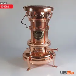 چراغ نفتی (والر نفتی) دکوری بزرگ