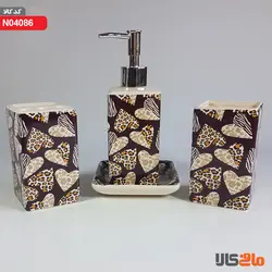 ست جامایع جنس چینی درجه یک وارداتی