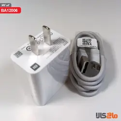 شارژر فست اورجینال 67 واتی اصلی شیائومی سرکارتنی Xiaomi 67W همراه با کابل و سوزن اصلی Xiaomi Mi 67W Charger
