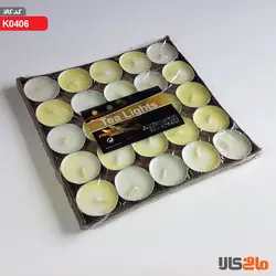 شمع تی لایت (شمع وارمر)