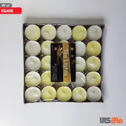 شمع تی لایت (شمع وارمر)