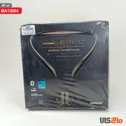 هندزفری بلوتوثی سامسونگ مدل  Level U Pro (Active Noise) UHQA Black