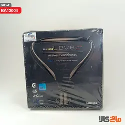 هندزفری بلوتوثی سامسونگ مدل  Level U Pro (Active Noise) UHQA Black