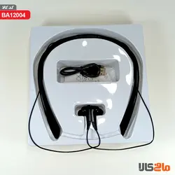 هندزفری بلوتوثی سامسونگ مدل  Level U Pro (Active Noise) UHQA Black