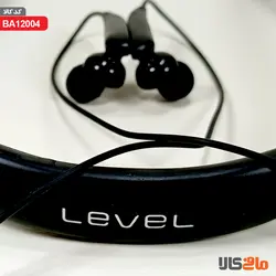 هندزفری بلوتوثی سامسونگ مدل  Level U Pro (Active Noise) UHQA Black