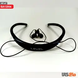 هندزفری بلوتوثی سامسونگ مدل  Level U Pro (Active Noise) UHQA Black