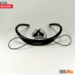 هندزفری بلوتوثی سامسونگ مدل  Level U Pro (Active Noise) UHQA Black