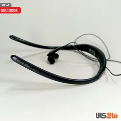 هندزفری بلوتوثی سامسونگ مدل  Level U Pro (Active Noise) UHQA Black