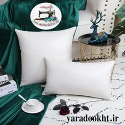 کوسن چرم - یارا دوخت