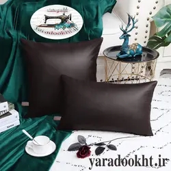 کوسن چرم - یارا دوخت