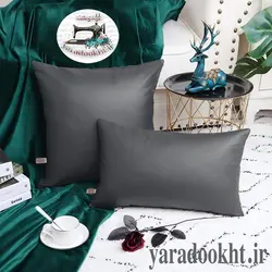کوسن چرم - یارا دوخت