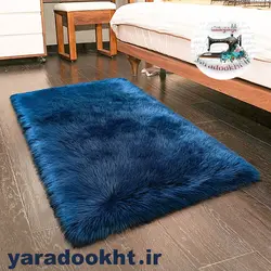 فرش خز ترک زیر چرم دار - یارا دوخت