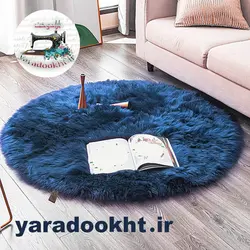 فرش خز ترک زیر چرم دار - یارا دوخت