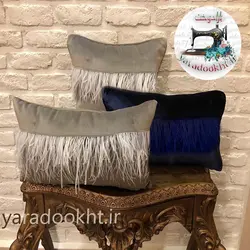 کوسن پر سوزنی - یارا دوخت