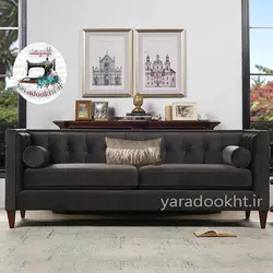 کوسن پر سوزنی - یارا دوخت