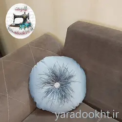 کوسن گرد - یارا دوخت