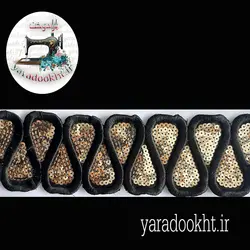شال مبل مخمل بزرگ به همراه کوسن - یارا دوخت