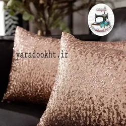 کوسن هزار پولک مجموعه 2 عددی - یارا دوخت