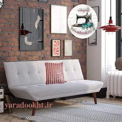 کوسن پولکی شاین - یارا دوخت