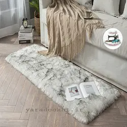 فرشینه خز زیر چرمدار مدل wolf1 - یارا دوخت