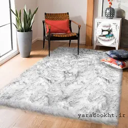 فرشینه خز زیر چرمدار مدل wolf1 - یارا دوخت