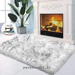 فرشینه خز زیر چرمدار مدل wolf1 - یارا دوخت