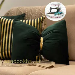 کوسن پاپیون - یارا دوخت