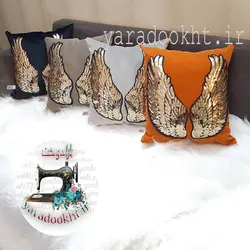 کوسن بال فرشته - یارا دوخت