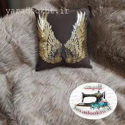 کوسن بال فرشته - یارا دوخت