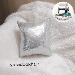 کوسن پاپیونی مجموعه 3 عددی - یارا دوخت