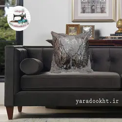 کوسن پولکی مجموعه 5 عددی - یارا دوخت