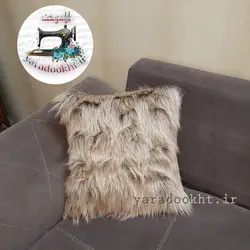کوسن بال فرشته و پاپیون پولکی مجموعه 5 عددی - یارا دوخت