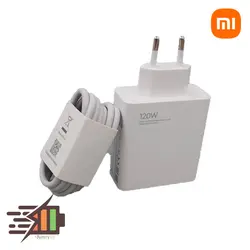 شارژر و کابل شارژ شیائومی Xiaomi Poco F4 GT