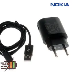 شارژر و کابل شارژ نوکیا Nokia 3.1