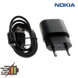 شارژر و کابل شارژ نوکیا Nokia C1