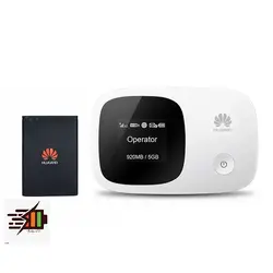 باتری مودم هواوی Huawei E5356 مدل  HB554666RAW