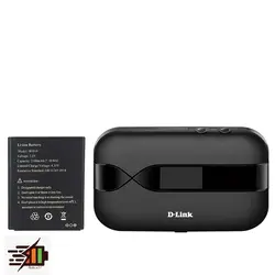 باتری مودم دی لینک D-Link DWR 932 مدل B9010
