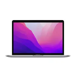لپ تاپ 13.3اینچی اپل مدل MacBook PRO 2022 MNEJ3- 512GB - فروشگاه اینترنتی زومیکس