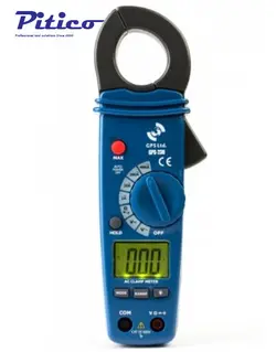 آمپرمتر کلمپی GPS مدل GPS-230 - پاکدل