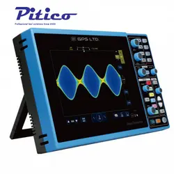 اسیلوسکوپ دستی (پرتابل) 150 مگاهرتز GPS مدل GPS-815TA4 - پاکدل