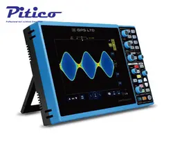 اسیلوسکوپ دستی (پرتابل) 100 مگاهرتز GPS مدل GPS-1104D - پاکدل