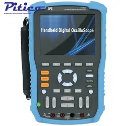 اسیلوسکوپ دستی (پرتابل) 100 مگاهرتز GPS مدل GPS-810 - پاکدل
