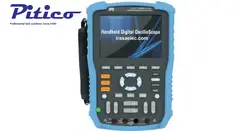 اسیلوسکوپ دستی (پرتابل) 60 مگاهرتز GPS مدل GPS-806 - پاکدل