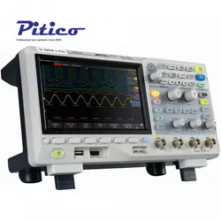 اسیلوسکوپ دیجیتال 100 مگاهرتز GPS مدل GPS-1104XE - پاکدل