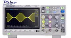 اسیلوسکوپ دیجیتال 200 مگاهرتز GPS مدل GPS-1202XE - پاکدل